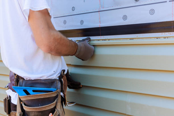 Trusted Emergency Siding Repair service in Elbert, CO - Creative Siding